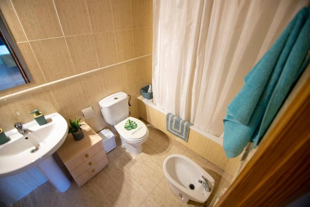 Disfruta De La Playa Y Piscina, Acogedora Casa Villa Santa Pola Dış mekan fotoğraf