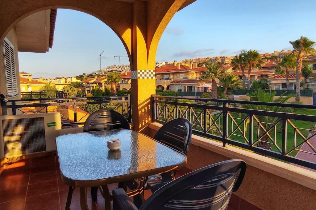 Disfruta De La Playa Y Piscina, Acogedora Casa Villa Santa Pola Dış mekan fotoğraf