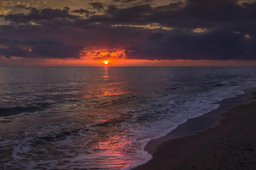 Disfruta De La Playa Y Piscina, Acogedora Casa Villa Santa Pola Dış mekan fotoğraf
