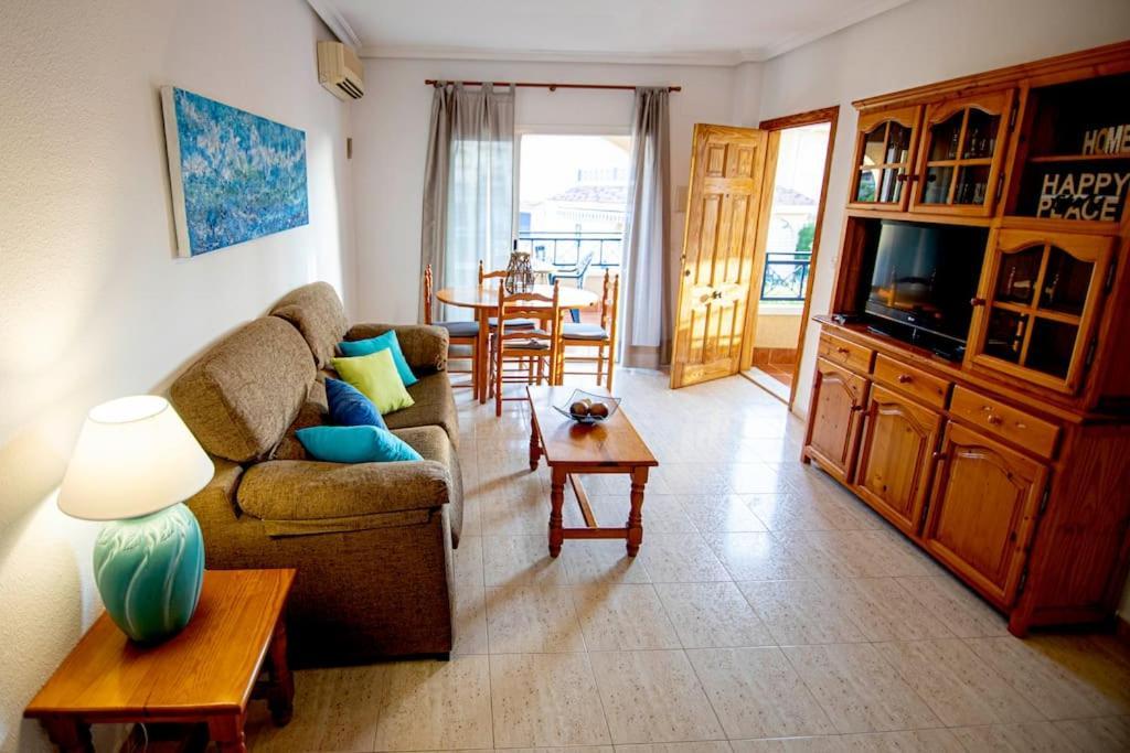 Disfruta De La Playa Y Piscina, Acogedora Casa Villa Santa Pola Dış mekan fotoğraf